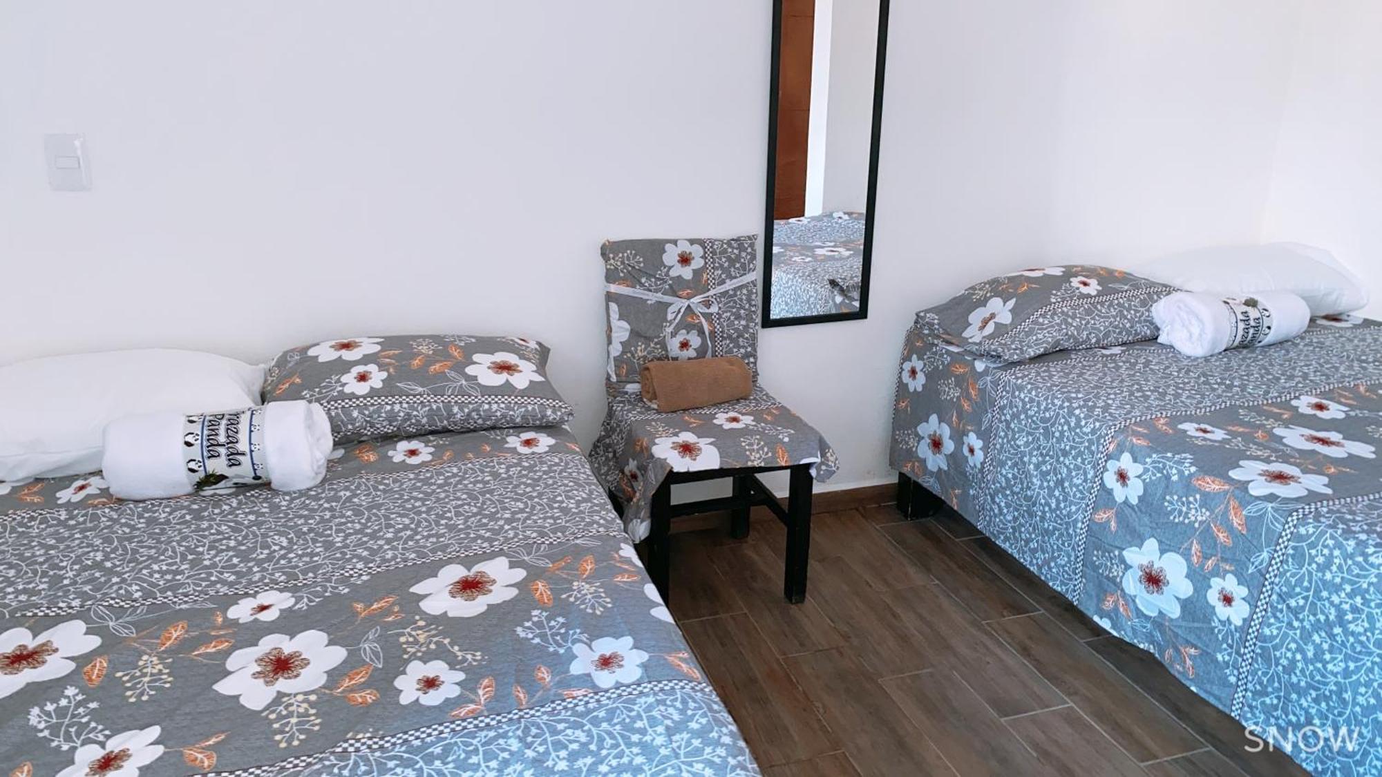 Casa Fer Para 8 Personas Cerca De Playa San Blas Тепик Экстерьер фото