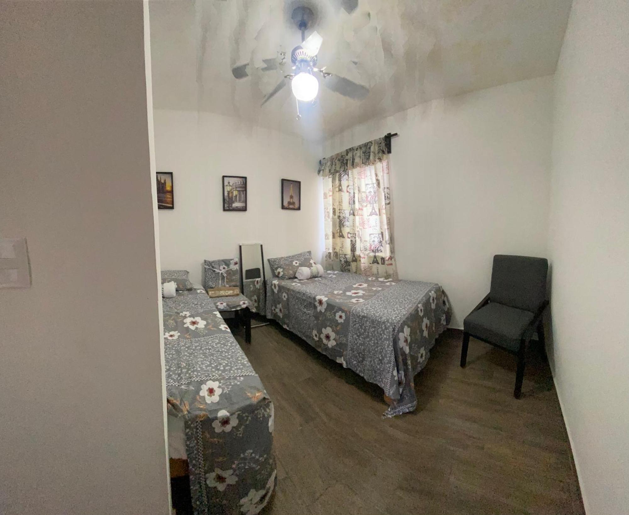 Casa Fer Para 8 Personas Cerca De Playa San Blas Тепик Экстерьер фото