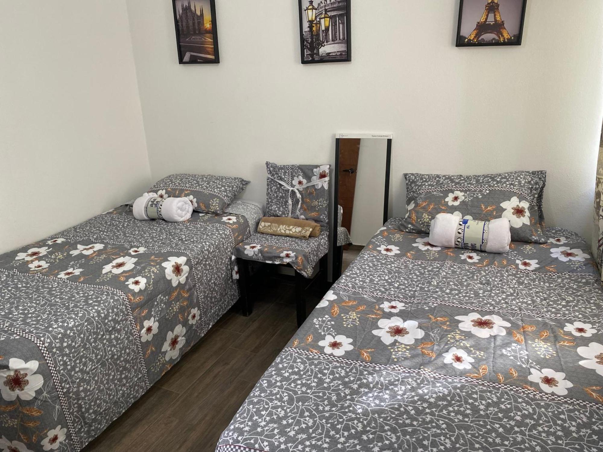 Casa Fer Para 8 Personas Cerca De Playa San Blas Тепик Экстерьер фото