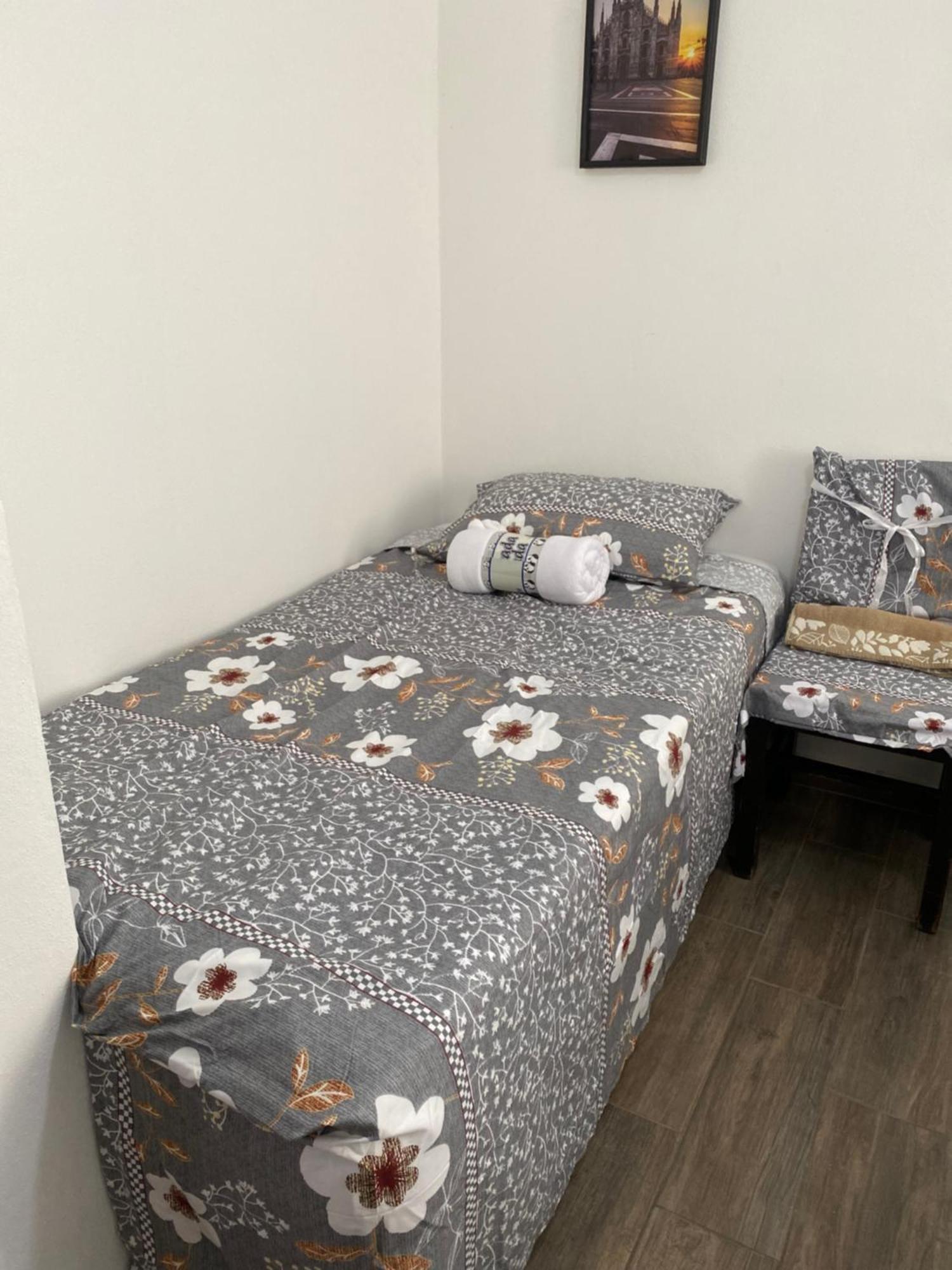 Casa Fer Para 8 Personas Cerca De Playa San Blas Тепик Экстерьер фото