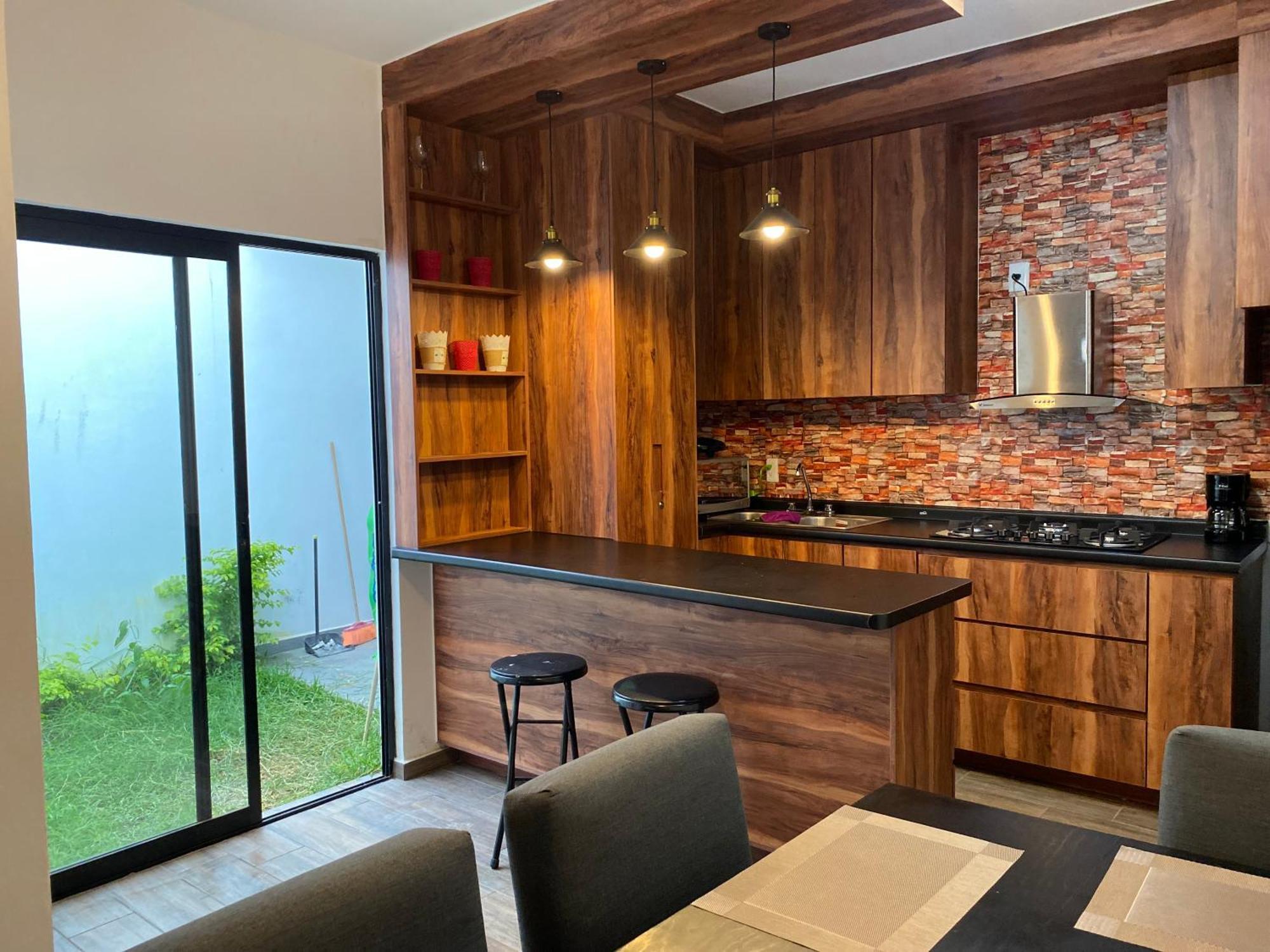 Casa Fer Para 8 Personas Cerca De Playa San Blas Тепик Экстерьер фото