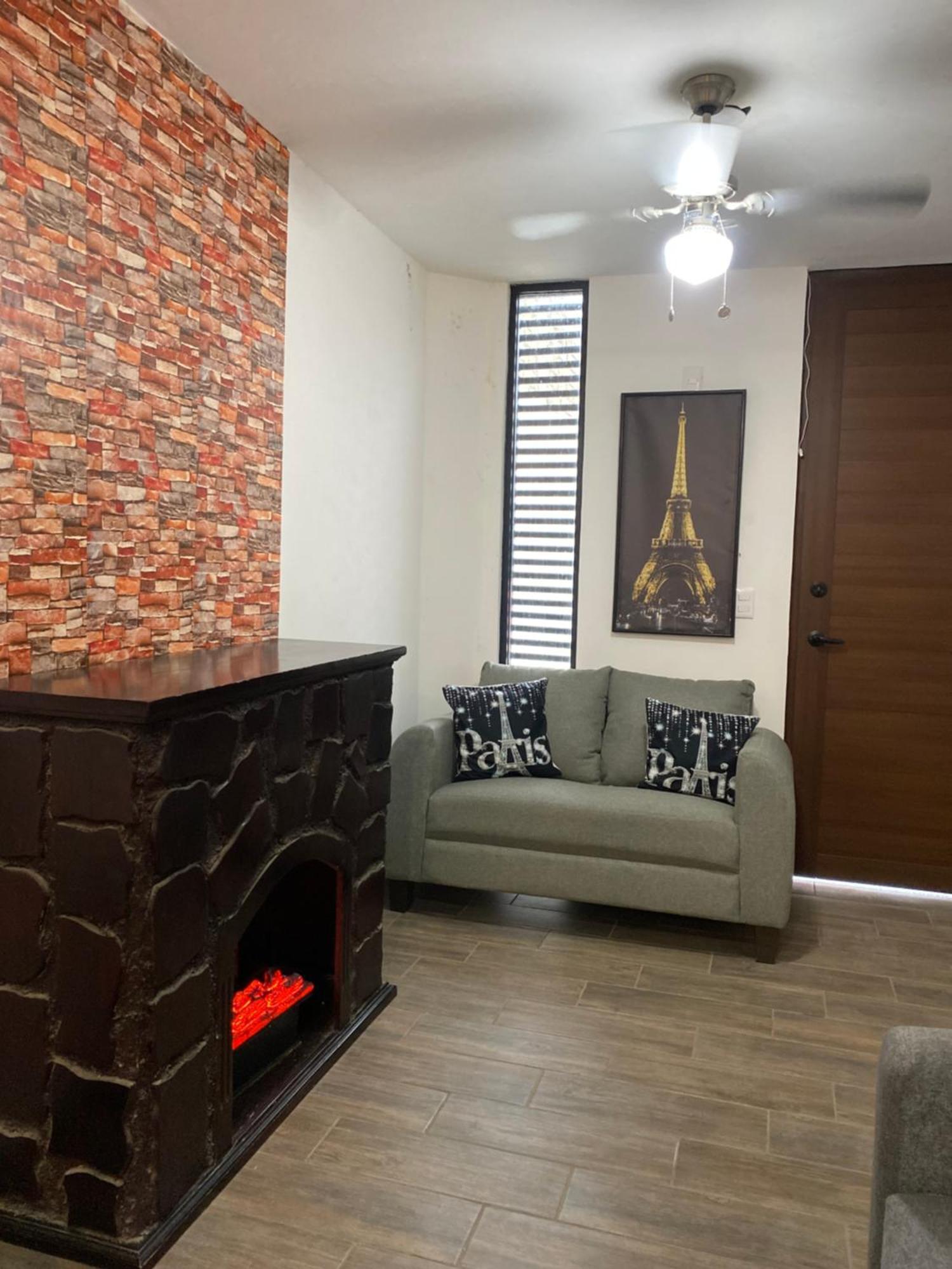 Casa Fer Para 8 Personas Cerca De Playa San Blas Тепик Экстерьер фото