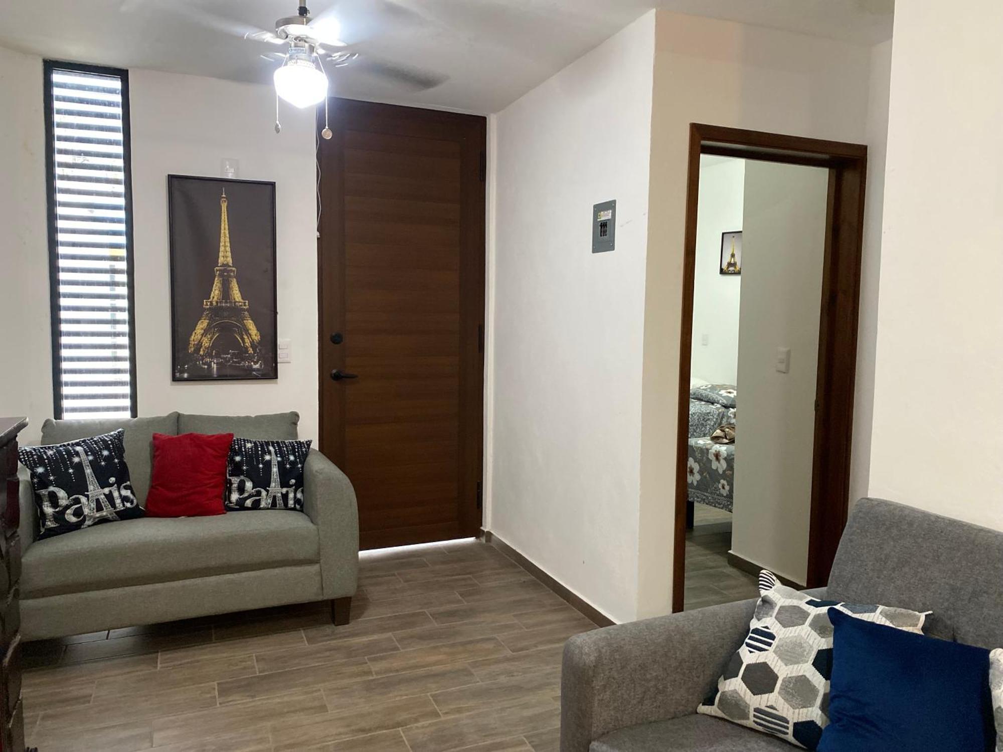 Casa Fer Para 8 Personas Cerca De Playa San Blas Тепик Экстерьер фото