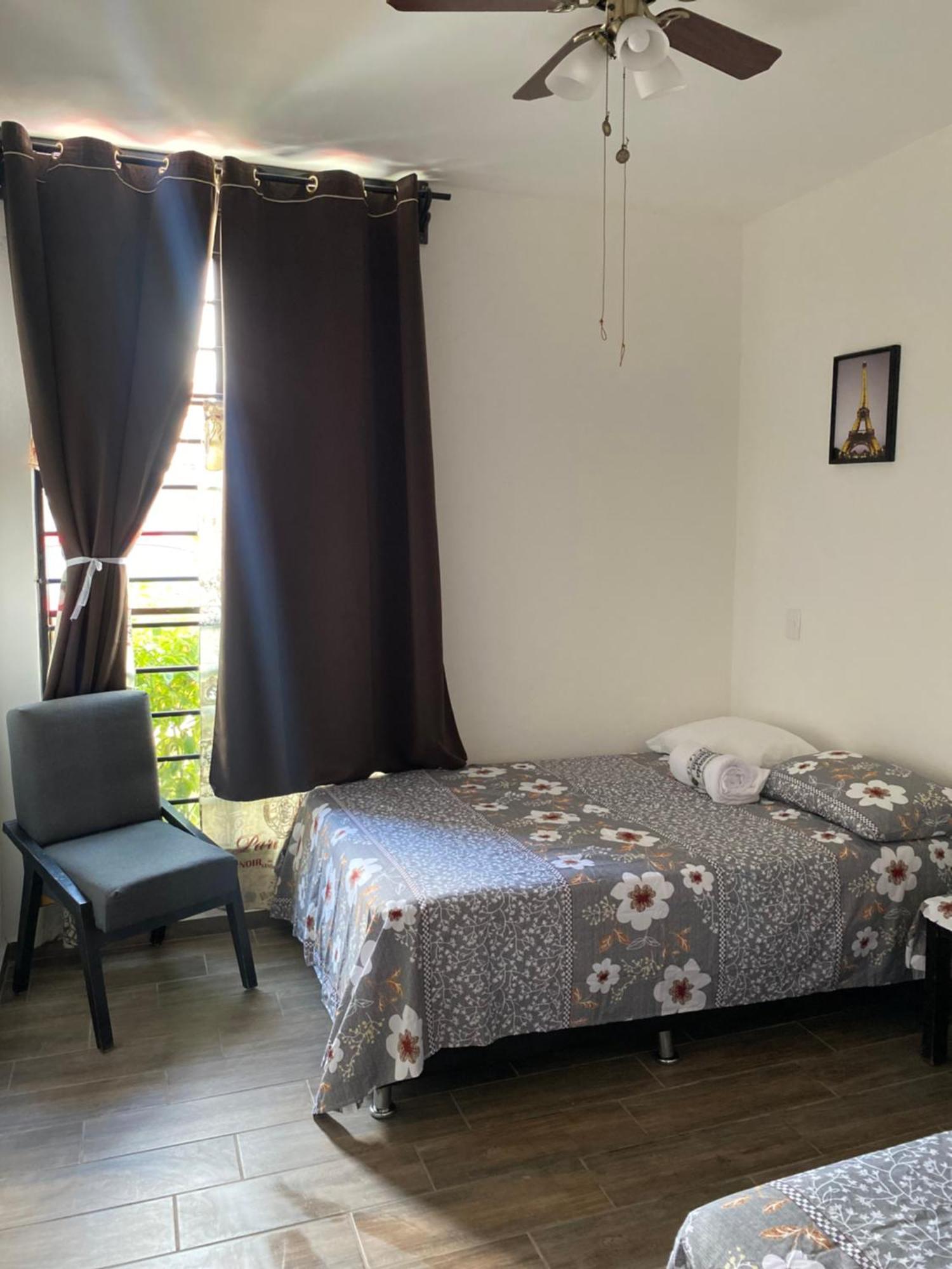 Casa Fer Para 8 Personas Cerca De Playa San Blas Тепик Экстерьер фото