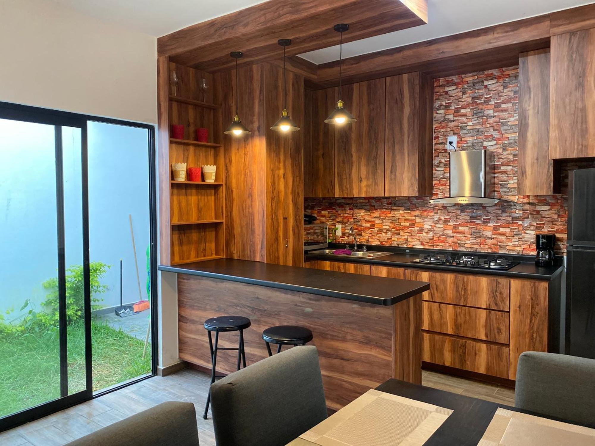 Casa Fer Para 8 Personas Cerca De Playa San Blas Тепик Экстерьер фото